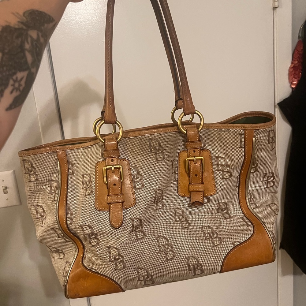 Dooney and Bourke bag